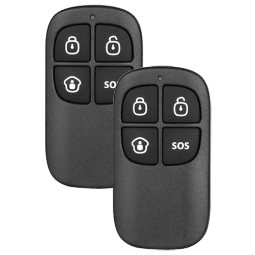 Chuango RC-80 remote controls (2 pieces)