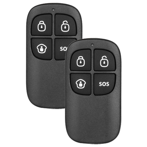 Chuango RC-80 remote controls (2 pieces)