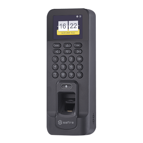 Safire Access and presence control SF-AC3011KMFD-IP