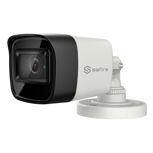 Safire PRO Bullet Camera   SF-B022-8P4N1