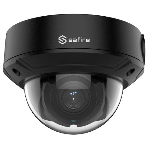 Safire 2 MP Turret IP Camera   SF-IPD834ZHB-2P