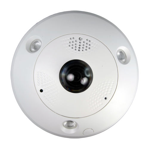 Safire Fisheye Dome Camera SF-IPDM360-12