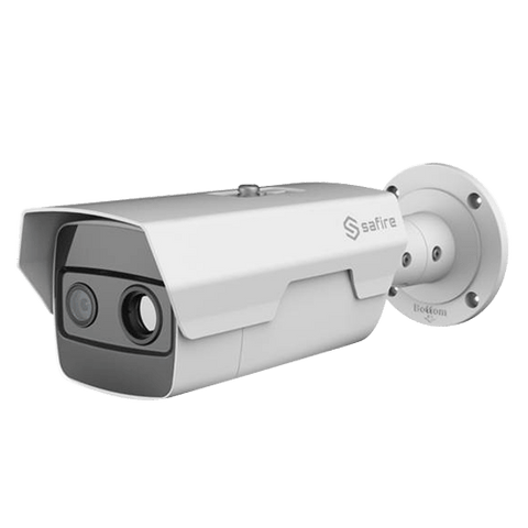 Safire Dual IP thermal camera   SF-IPTB013DHA-15D2Y