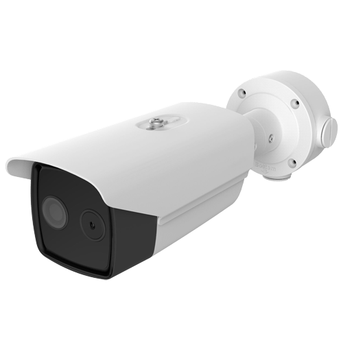 Safire Dual IP thermal camera   SF-IPTCV011DHA-3D2