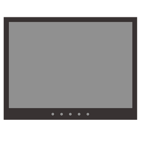 Safire 10 "LED monitor SF-MNT10BNC-XGA