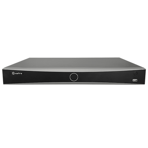 Safire Recorder NVR (IP) SF-NVR8208A-4K-4AI