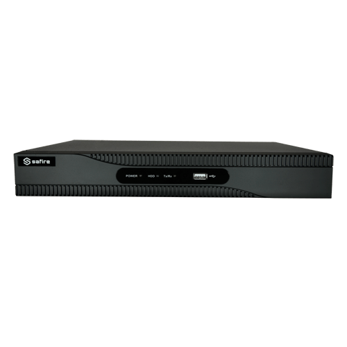 Safire Recorder NVR (IP) SF-NVR8208A-4K8P-4AI