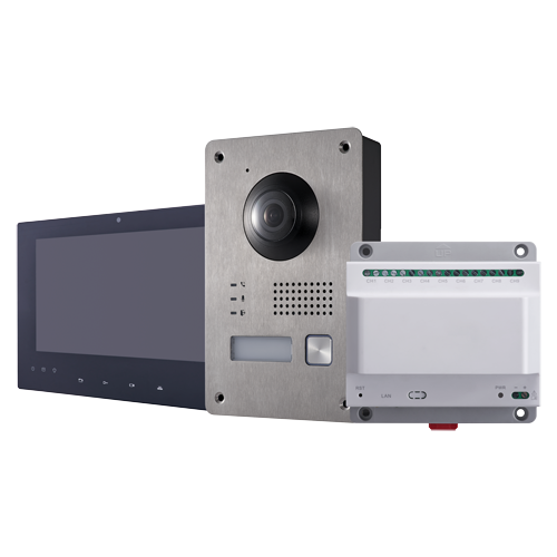 Safire IP video intercom kit SF-VI302-2