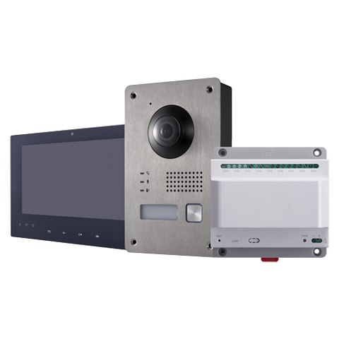 Safire IP video intercom kit SF-VI302-2