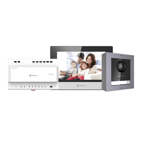Safire Video Intercom Kit SF-VIK001-S-2