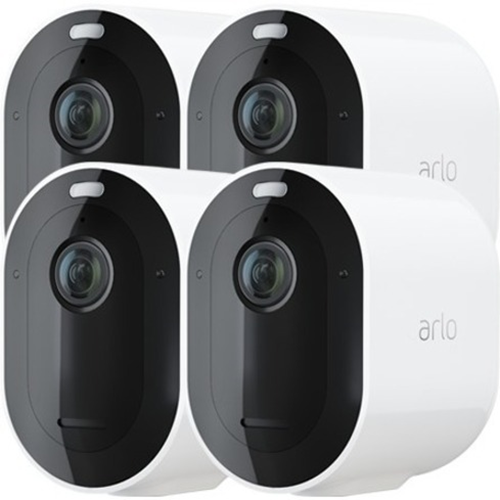 Arlo VMS4440P-100EUS Pro 3 Cameraset 4 camera's