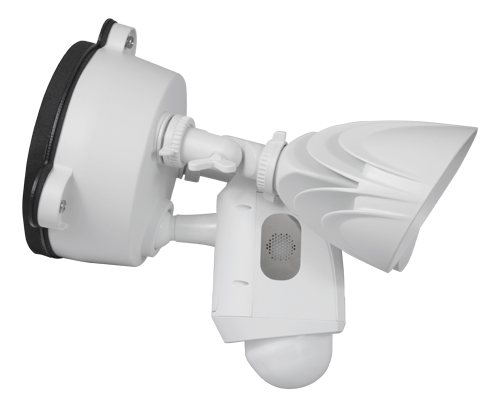 Ezviz EZ-CS-LC1-A0-1B2WPFRL Floodlight Camera