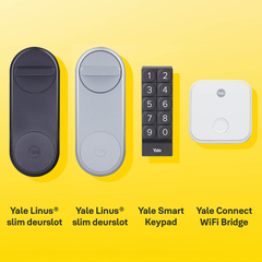 Yale Connect WiFi Bridge